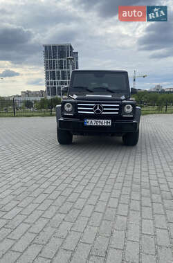 Внедорожник / Кроссовер Mercedes-Benz G-Class 2016 в 