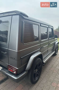 Внедорожник / Кроссовер Mercedes-Benz G-Class 2009 в 