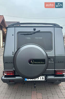 Внедорожник / Кроссовер Mercedes-Benz G-Class 2009 в 