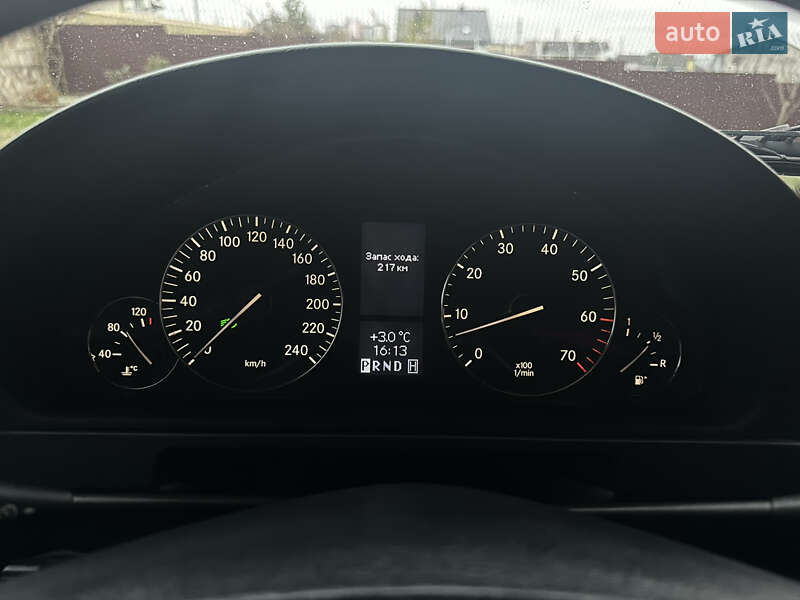 Позашляховик / Кросовер Mercedes-Benz G-Class 2009 в Івано-Франківську