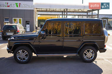 Позашляховик / Кросовер Mercedes-Benz G-Class 2013 в Одесі