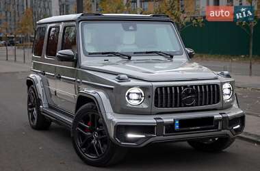 Позашляховик / Кросовер Mercedes-Benz G-Class 2022 в Києві