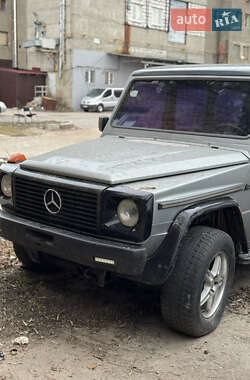 Внедорожник / Кроссовер Mercedes-Benz G-Class 1980 в 