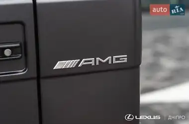 Mercedes-Benz G-Class 2015