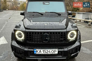 Внедорожник / Кроссовер Mercedes-Benz G-Class 2024 в Киеве