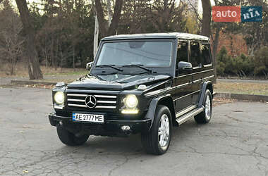 Внедорожник / Кроссовер Mercedes-Benz G-Class 2015 в 
