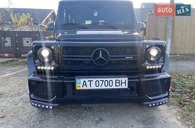 Внедорожник / Кроссовер Mercedes-Benz G-Class 2006 в Ивано-Франковске