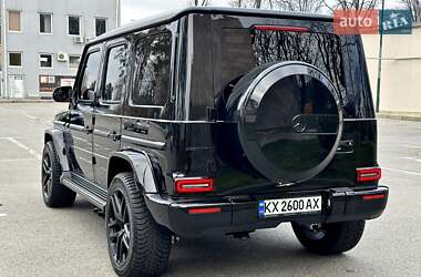 Внедорожник / Кроссовер Mercedes-Benz G-Class 2021 в Харькове