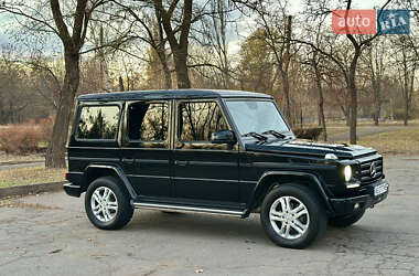 Внедорожник / Кроссовер Mercedes-Benz G-Class 2015 в 
