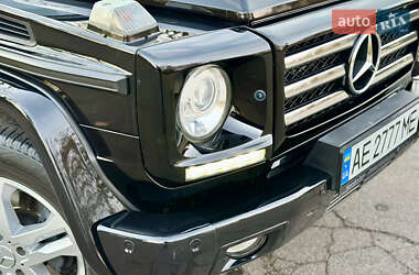Внедорожник / Кроссовер Mercedes-Benz G-Class 2015 в 