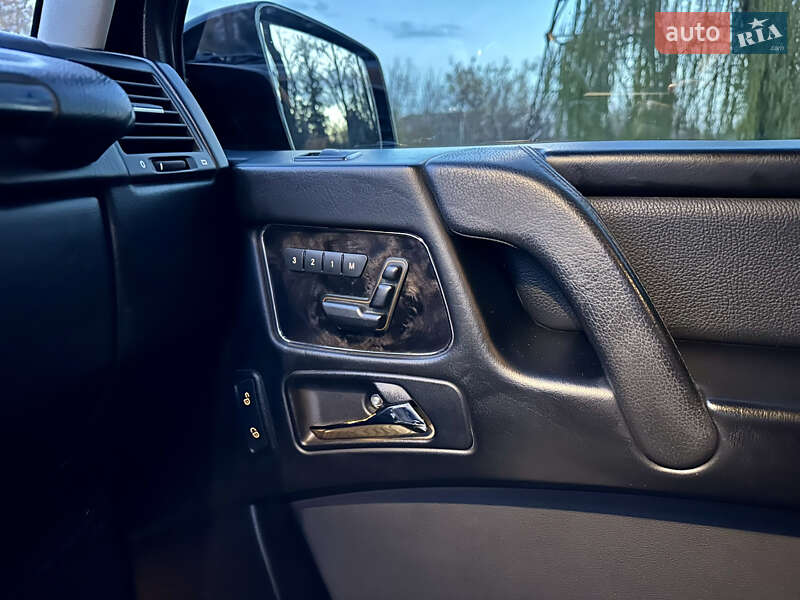 Внедорожник / Кроссовер Mercedes-Benz G-Class 2015 в Кривом Роге