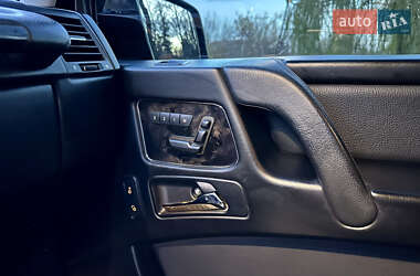 Внедорожник / Кроссовер Mercedes-Benz G-Class 2015 в 