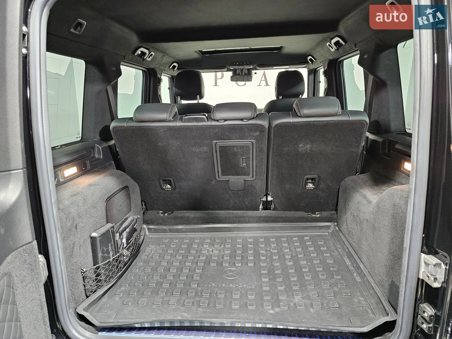 2018 Mercedes-Benz G-klasse - мініатюра 15