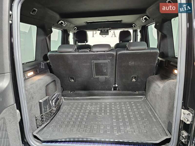 Внедорожник / Кроссовер Mercedes-Benz G-Class 2018 в Киеве