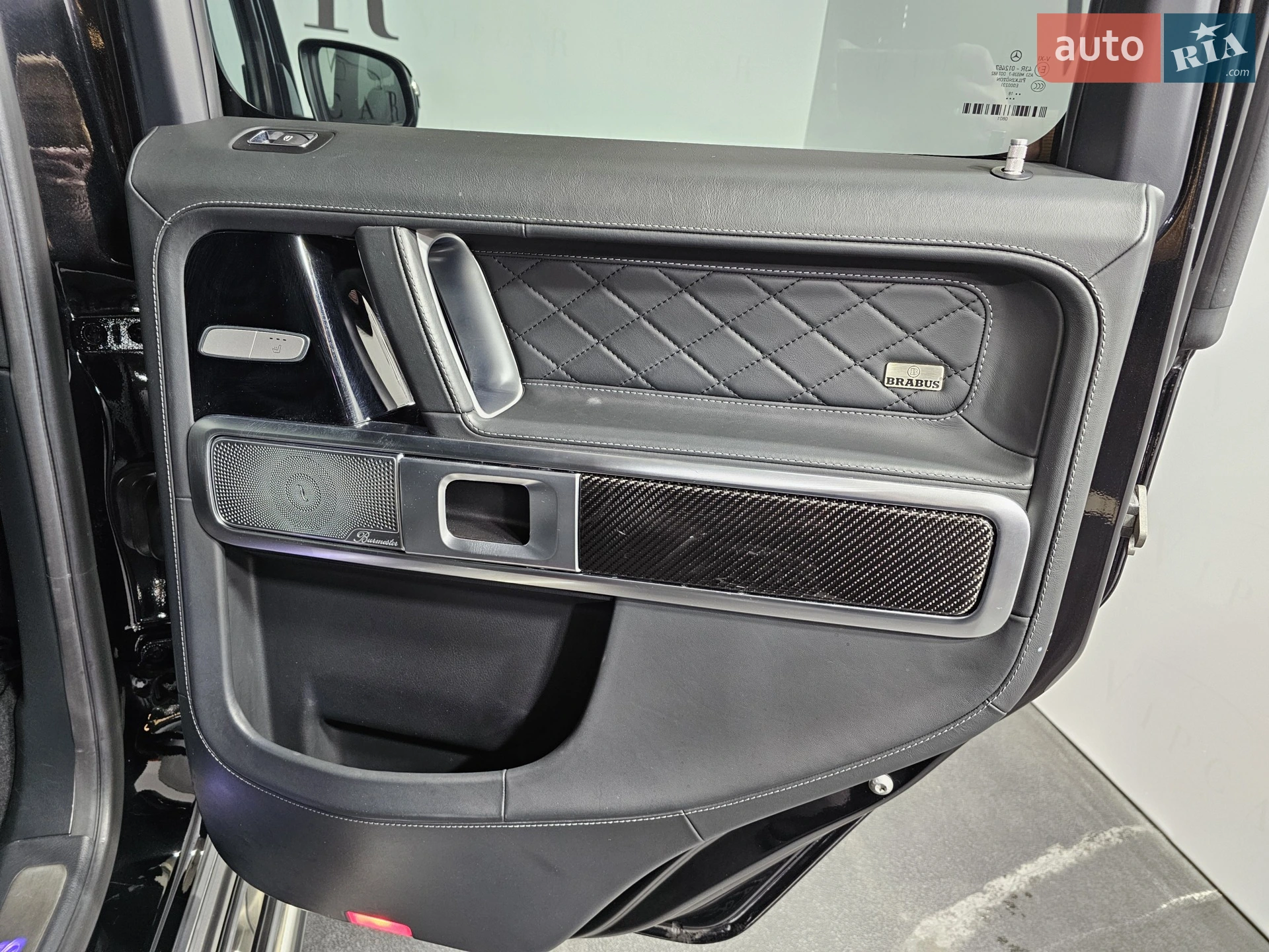 2018 Mercedes-Benz G-klasse - мініатюра 22