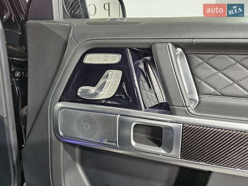 Внедорожник / Кроссовер Mercedes-Benz G-Class 2018 в Киеве