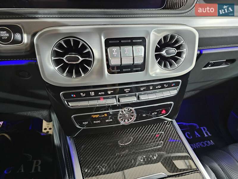 Внедорожник / Кроссовер Mercedes-Benz G-Class 2018 в Киеве