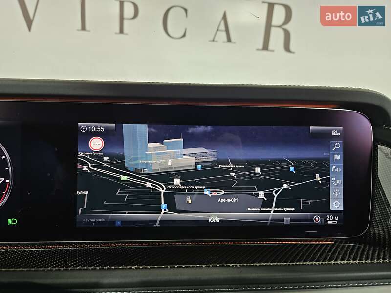 Внедорожник / Кроссовер Mercedes-Benz G-Class 2018 в Киеве