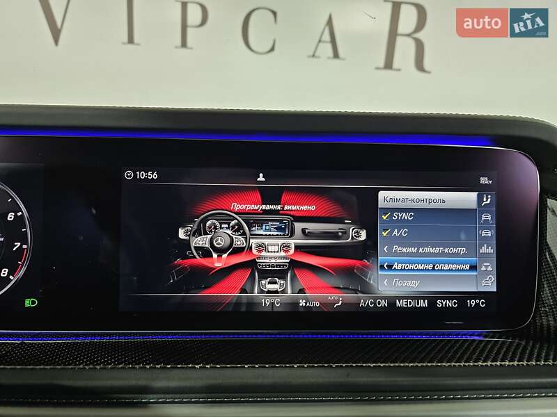 Внедорожник / Кроссовер Mercedes-Benz G-Class 2018 в Киеве