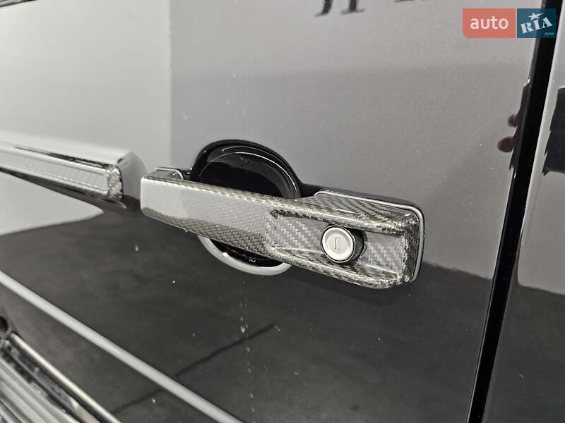 Внедорожник / Кроссовер Mercedes-Benz G-Class 2018 в Киеве