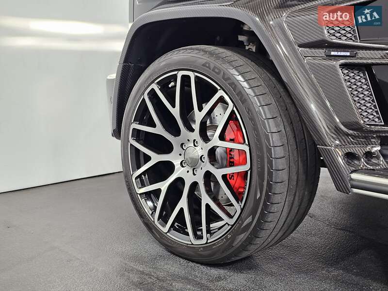 Внедорожник / Кроссовер Mercedes-Benz G-Class 2018 в Киеве