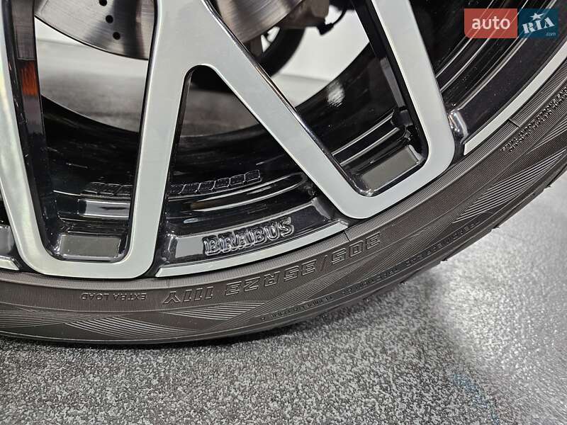 Внедорожник / Кроссовер Mercedes-Benz G-Class 2018 в Киеве