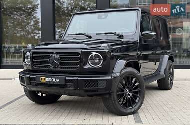 Позашляховик / Кросовер Mercedes-Benz G-Class 2022 в Києві