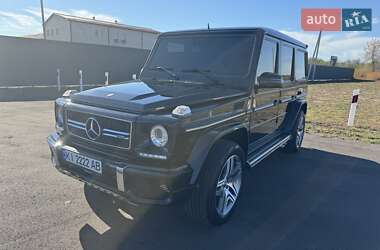 Позашляховик / Кросовер Mercedes-Benz G-Class 2009 в Борисполі