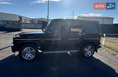 Позашляховик / Кросовер Mercedes-Benz G-Class 2009 в Борисполі