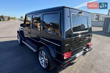 Позашляховик / Кросовер Mercedes-Benz G-Class 2009 в Борисполі