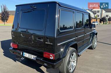 Позашляховик / Кросовер Mercedes-Benz G-Class 2009 в Борисполі