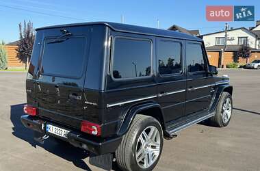 Позашляховик / Кросовер Mercedes-Benz G-Class 2009 в Борисполі