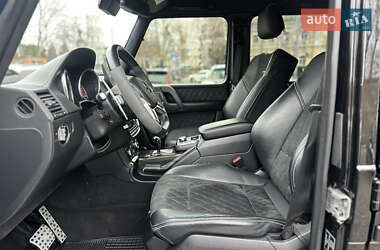 Внедорожник / Кроссовер Mercedes-Benz G-Class 2016 в 