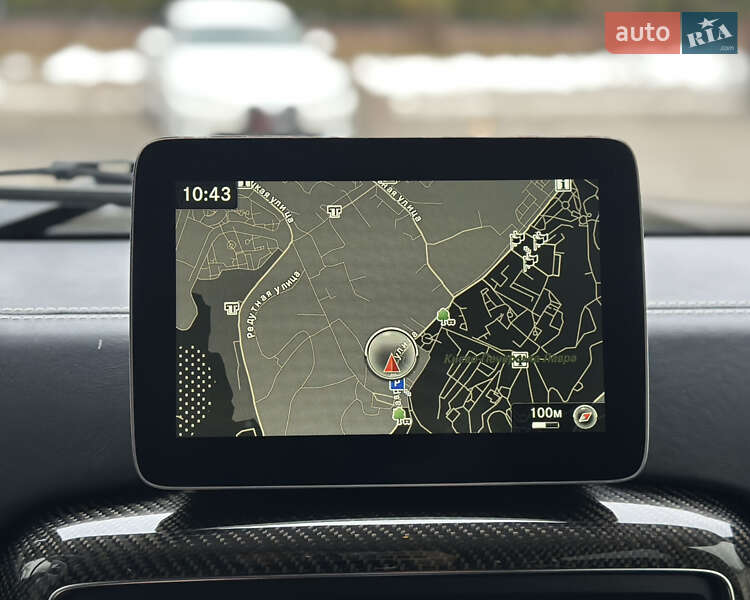 Позашляховик / Кросовер Mercedes-Benz G-Class 2016 в Києві фото 16 Позашляховик / Кросовер Mercedes-Benz G-Class 2016 в Києві