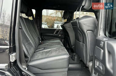 Внедорожник / Кроссовер Mercedes-Benz G-Class 2016 в 