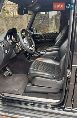 Внедорожник / Кроссовер Mercedes-Benz G-Class 2015 в 