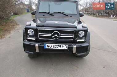 Внедорожник / Кроссовер Mercedes-Benz G-Class 1991 в Одессе