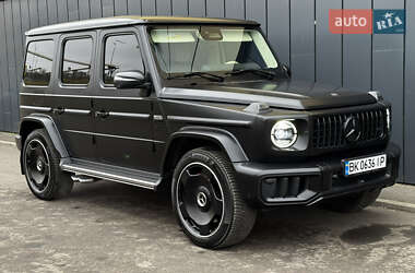 Внедорожник / Кроссовер Mercedes-Benz G-Class 2024 в Ровно