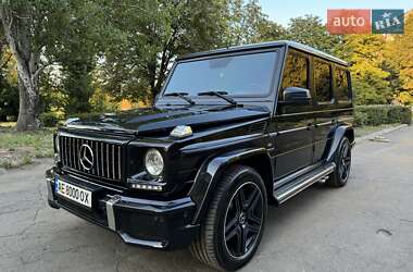 Внедорожник / Кроссовер Mercedes-Benz G-Class 2007 в Кривом Роге