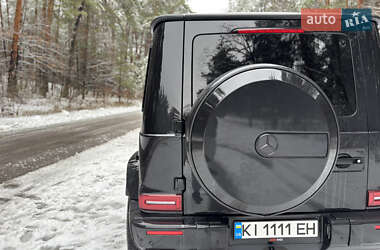 Внедорожник / Кроссовер Mercedes-Benz G-Class 2020 в Киеве