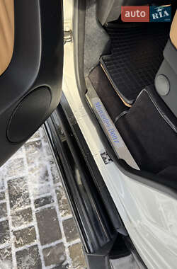 Позашляховик / Кросовер Mercedes-Benz G-Class 2013 в 