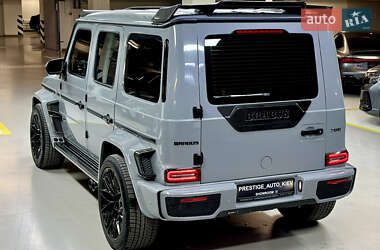 Внедорожник / Кроссовер Mercedes-Benz G-Class 2021 в Киеве