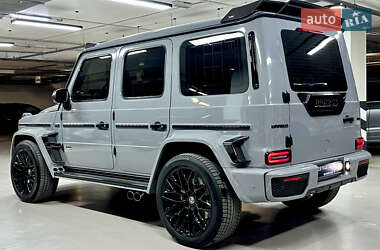 Внедорожник / Кроссовер Mercedes-Benz G-Class 2021 в Киеве