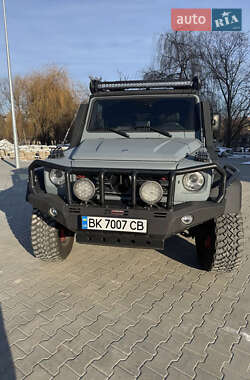 Позашляховик / Кросовер Mercedes-Benz G-Class 2011 в Рівному