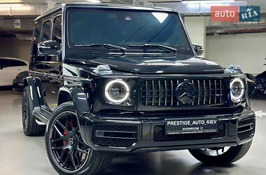 Позашляховик / Кросовер Mercedes-Benz G-Class 2022 в Києві