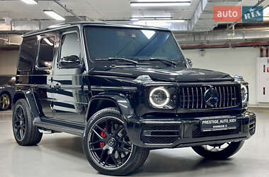 Позашляховик / Кросовер Mercedes-Benz G-Class 2022 в Києві