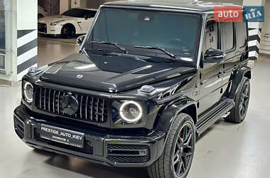 Позашляховик / Кросовер Mercedes-Benz G-Class 2022 в Києві