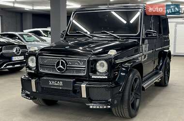 Позашляховик / Кросовер Mercedes-Benz G-Class 2010 в Харкові