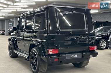 Позашляховик / Кросовер Mercedes-Benz G-Class 2010 в Харкові