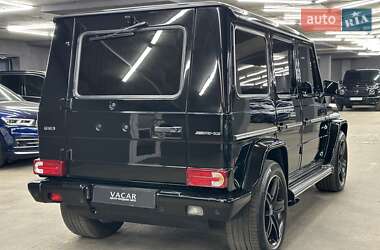 Позашляховик / Кросовер Mercedes-Benz G-Class 2010 в Харкові